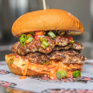 K Town Burger