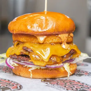 Bless Your Heart Burger