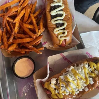 Sweet Potato Fries
