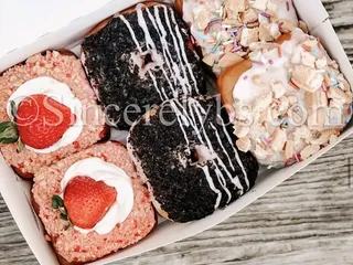The Vegan Doughnut Company