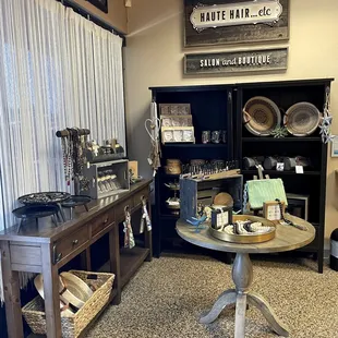Cute boutique
