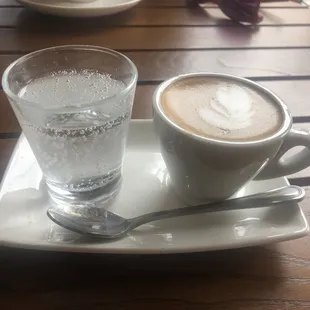 Macchiato.