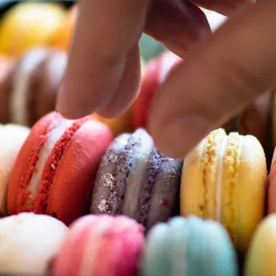 French Macarons