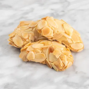 Amaretti (Almond Cookies)