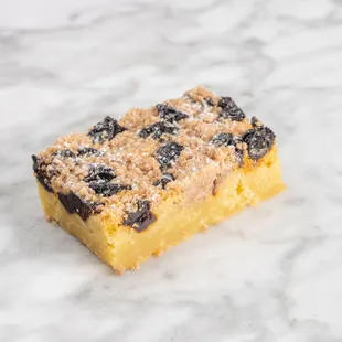 Cherry Almond Bar (Gluten Free)