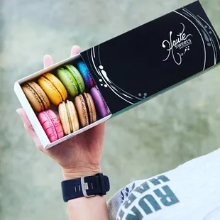 Dozen Macarons