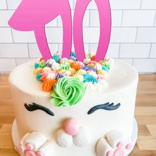 Bunny Cake