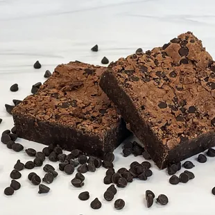 Gluten Free Dairy Free Bownie