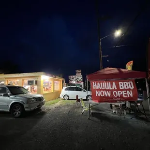 9.20.23 Cool BBQ Spot That Lures You In By It's Great Mouthwatering Smell