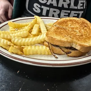 Patty Melt