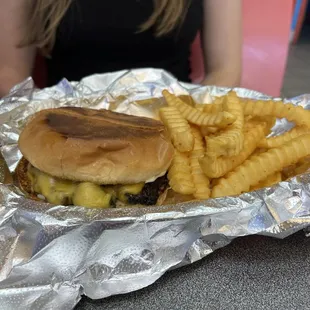 Hav-R Charburger