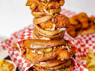 2 Neighbor's Hot Chicken