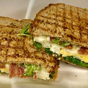 Breakfast Sandwiches