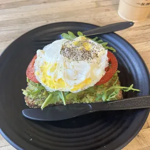 Avocado Toast