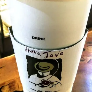 Hava Java