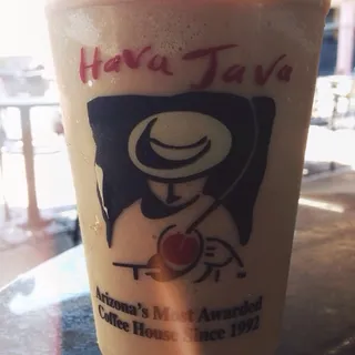 Frozen Java