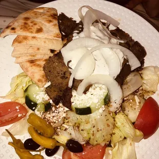 Greek Salad