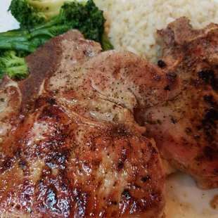 Pork Chops