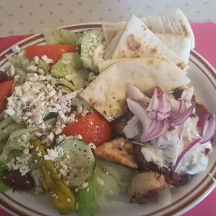 Chicken Soulvaki