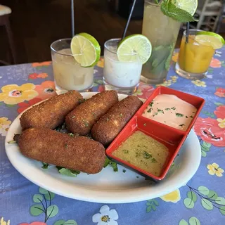 Croquetta De Pollo