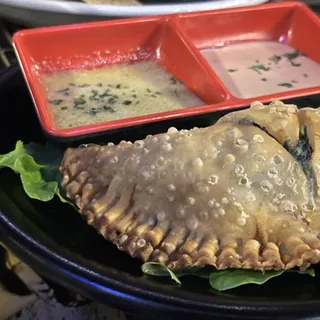 Empanada Vegetariana