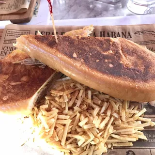 Cubano Sandwich