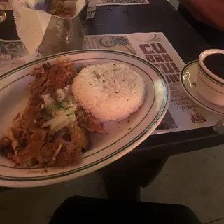 Vaca Frita de Pollo