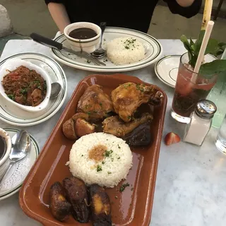 Pollo Havana 1957