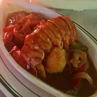 Enchilado de Mariscos