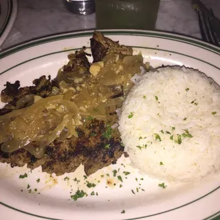 Vaca Frita