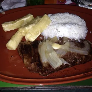 Churrasco a la Cubana