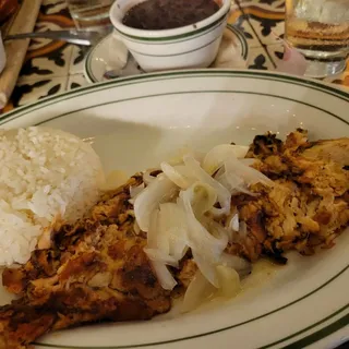 *Vaca Frita de Pollo