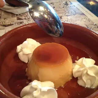 Cuban Flan