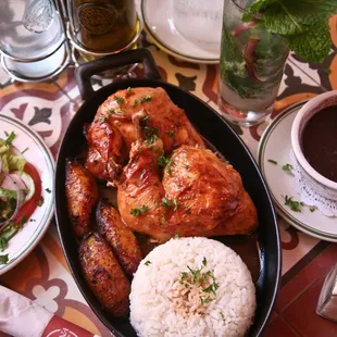 Pollo Havana 1957