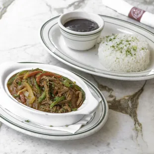 Ropa Vieja / Shredded Beef