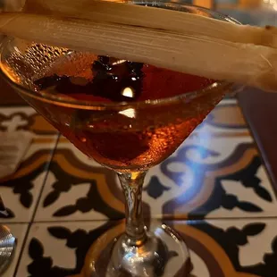 Cuban Cosmo