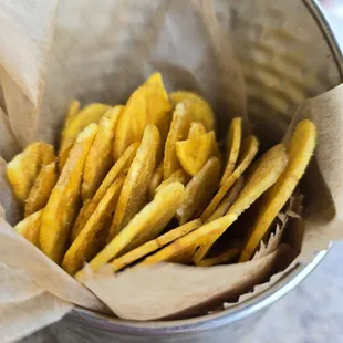 Plantain Chips