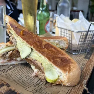 Cubano Sandwich