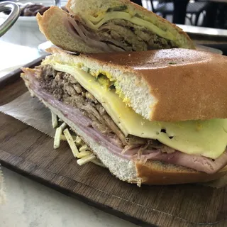 Cubano Sandwich