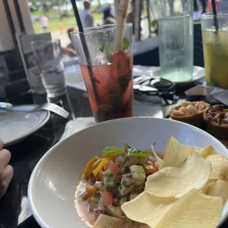 Ceviche Tropical