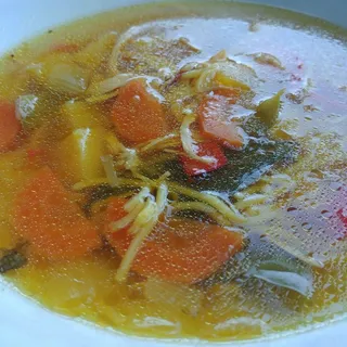 Chicken Soup