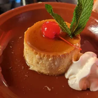 Cuban Flan