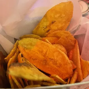 Plantain Chips