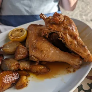 Roasted Chicken