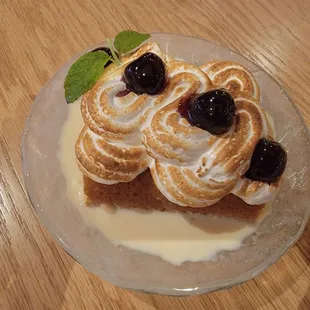 Tres Leches Cake