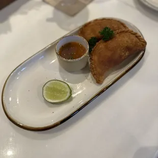 Ropa Vieja Empanadas
