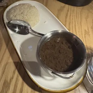 Black Beans and Rice