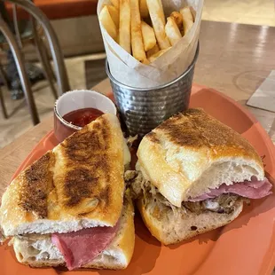 Cuban Sandwich