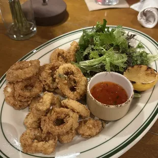 Fried Calamari