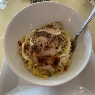 Arroz con Pollo